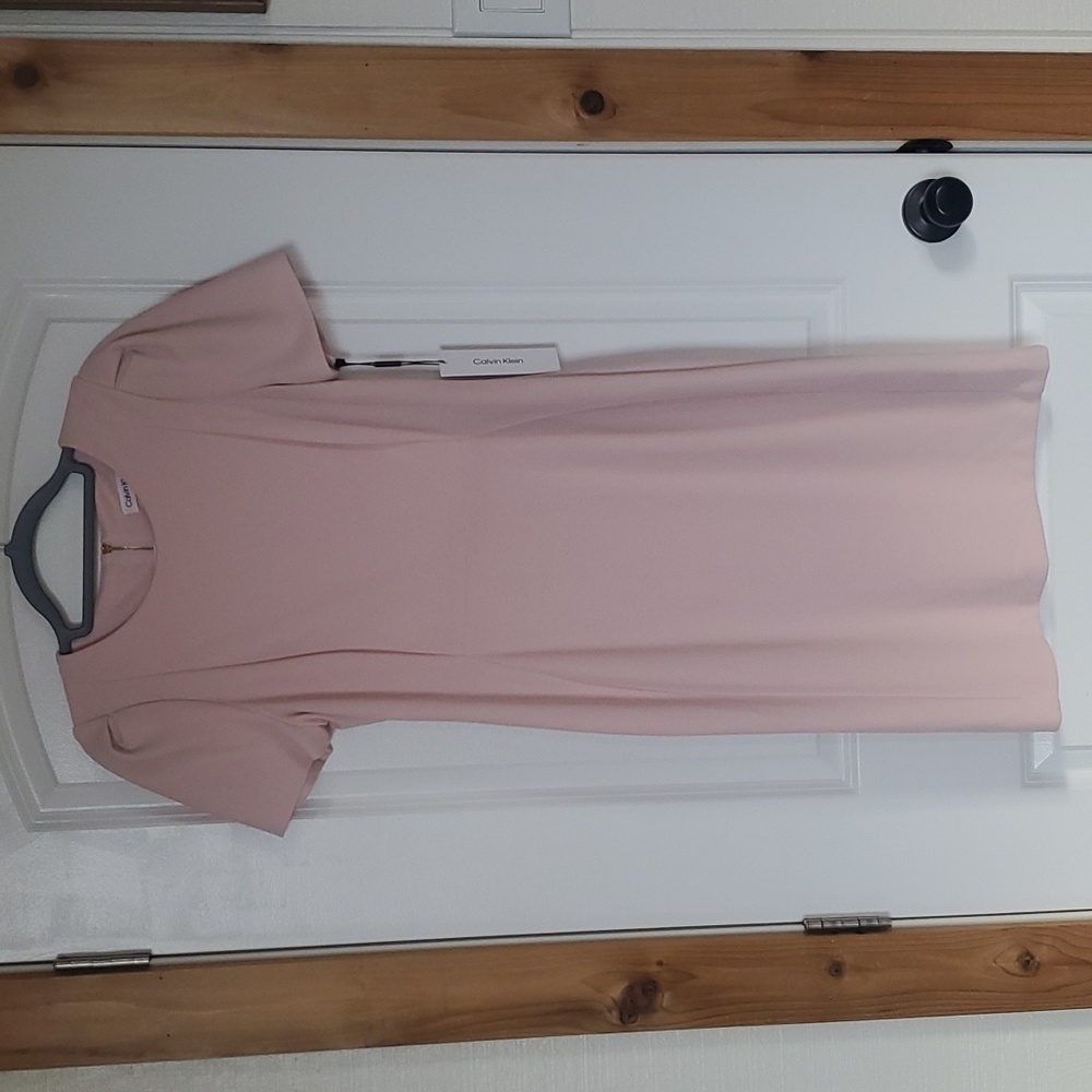 Light Pink cocktail Dress
